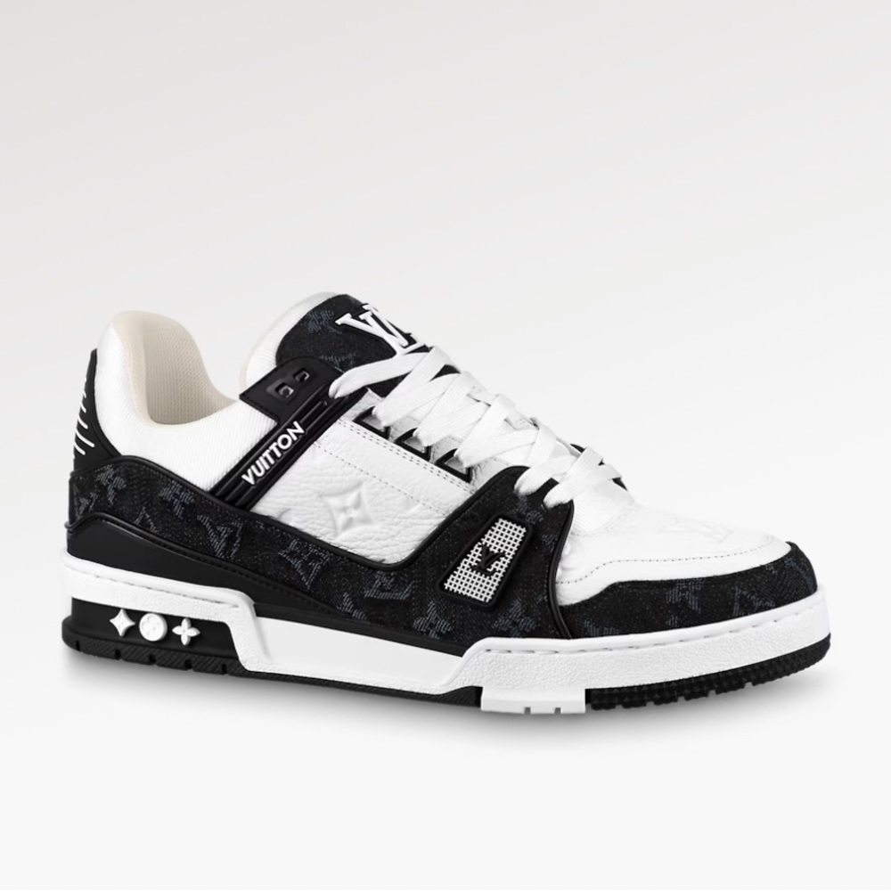 Louis Vuitton LV Trainer Sneakers